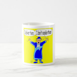 Café Taza del regalo del médico de OBGYN