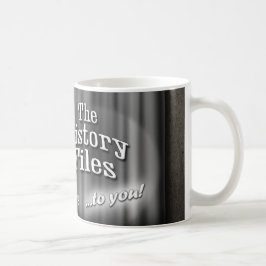 Café Taza del remolque de la película del vintage de