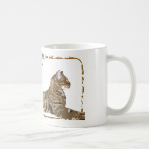 Café Taza del rescate de Great Lakes Bengala