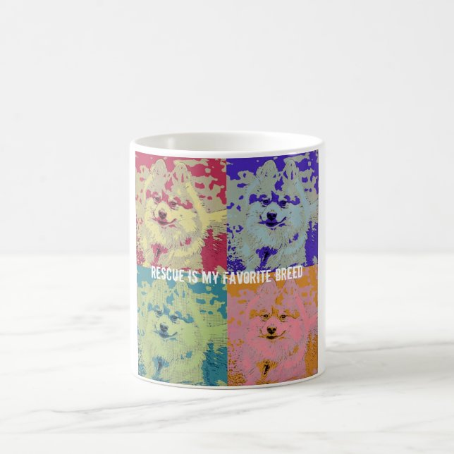 Café Taza del "rescate" de LGAR (Centro)