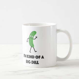 Café Taza del retruécano de la salmuera