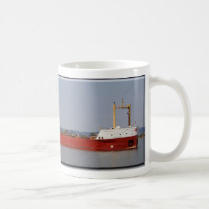 Café Taza del rojo de Cedarglen