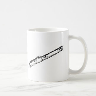 Café Taza del safari de Lamy