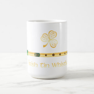 Café Taza del silbido de lata