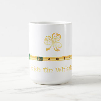 Café Taza del silbido de lata