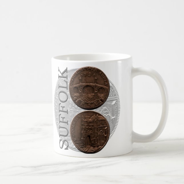 Café Taza del símbolo de Conder (Derecha)