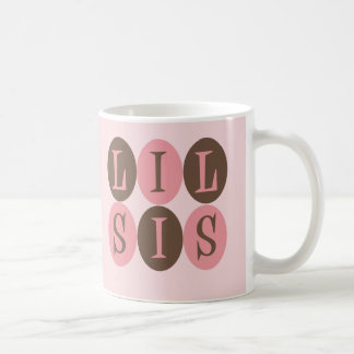 Café Taza del SIS de Lil