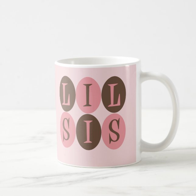 Café Taza del SIS de Lil (Derecha)