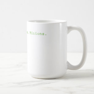 Café Taza del snob del perro de Pittie