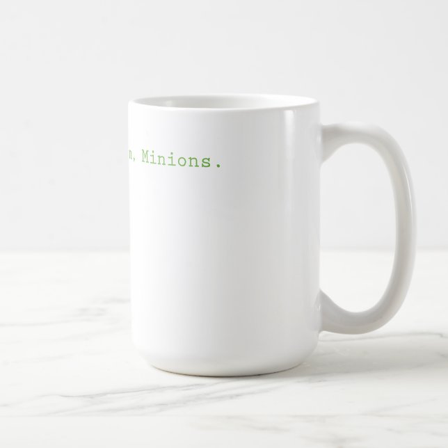 Café Taza del snob del perro de Pittie (Derecha)