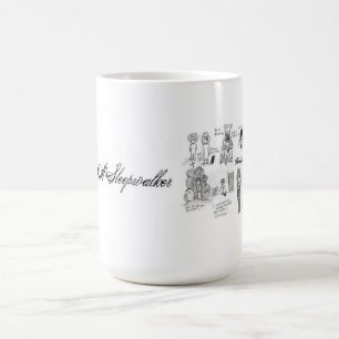 Café Taza del sonámbulo de JamisonParker