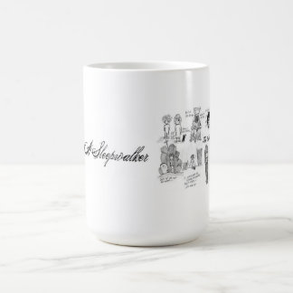 Café Taza del sonámbulo de JamisonParker