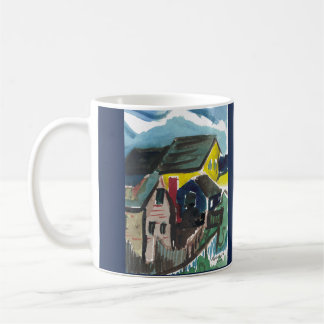 CAFÉ TAZA DEL ST DE LA ABADÍA