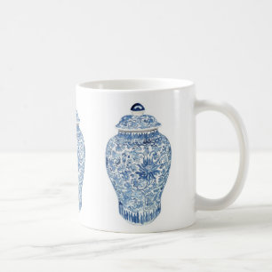 Café Taza del tarro del jengibre de Anne Harwell