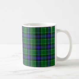 Café Taza del tartán de Abercrombie