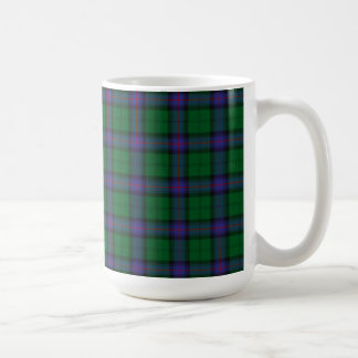 Café Taza del tartán de Armstrong