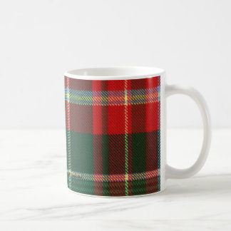 Café Taza del tartán de Nuevo Brunswick
