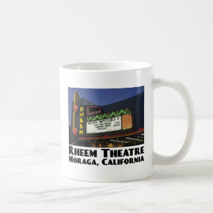 Café Taza del teatro de Rheem