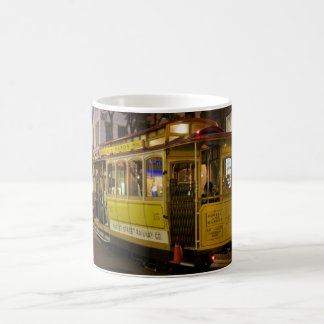 Café Taza del teleférico de San Francisco