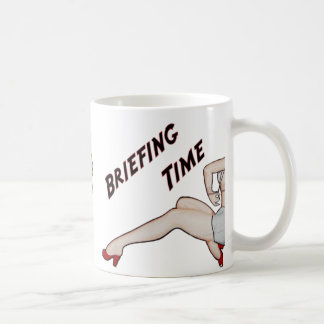 Café Taza del tiempo de informe