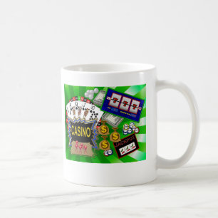 Café Taza del tiempo de Vegas Heckuva