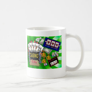 Café Taza del tiempo de Vegas Heckuva