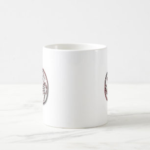 Café Taza del tigre de Shotokan
