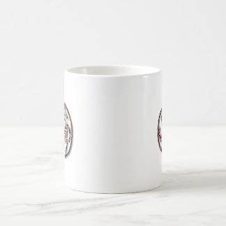 Café Taza del tigre de Shotokan