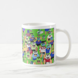 Café Taza del Tour de France