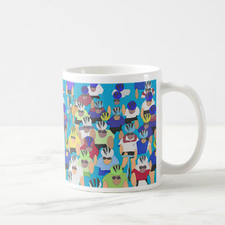 Café Taza del Tour de France