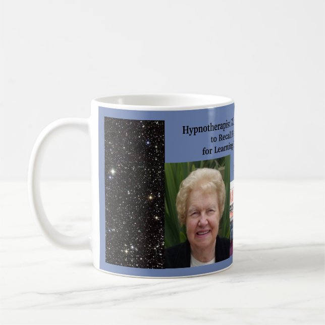 Café Taza del tributo: Cañón de Hypnotherapist Dolores (Izquierda)