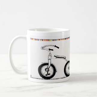 Café Taza del triciclo de Londres