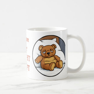 Café Taza del turno de noche