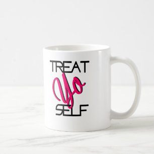 Café Taza del uno mismo de Yo de la invitación