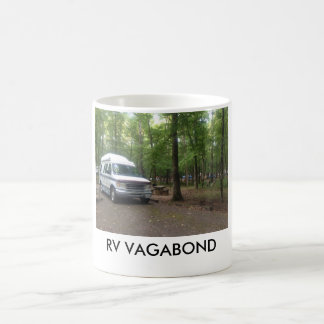 Café Taza del vagabundo de rv