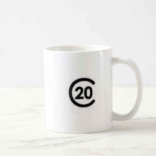Café Taza del velero de la caloría 20