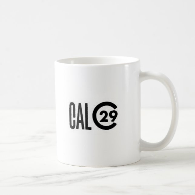 Café Taza del velero de la caloría 29 (Derecha)