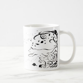 Café Taza del viento de las naturalezas