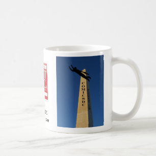 Café Taza del Web site de la CDC 1ra