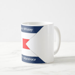 Café Taza del whisky del grupo de trabajo