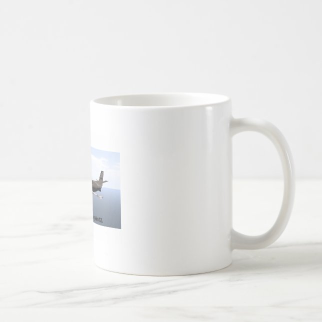 Café Taza del XL de la citación 560 de Cessna (Derecha)