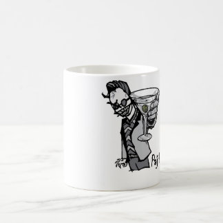 Café Taza del zombi de Pajiba