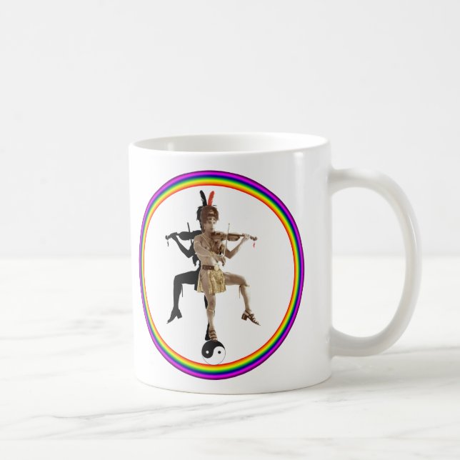 Café Taza derecha de Thoth (Derecha)