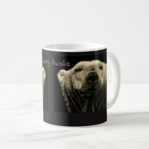 Café Taza despierta de Bearly