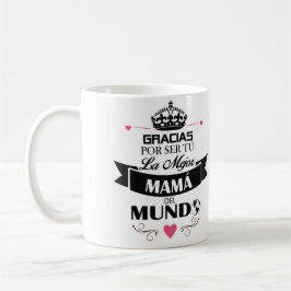 Café Taza Día de las Madres