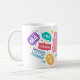 Café Taza Día de las Madres