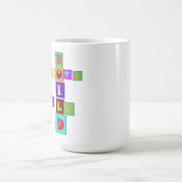 Café Taza diaria de belleza Build