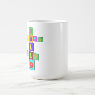 Café Taza diaria de belleza Build