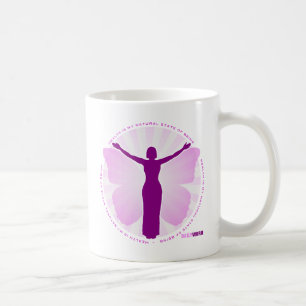 Café Taza DIARIA de la "cura" de WORD®