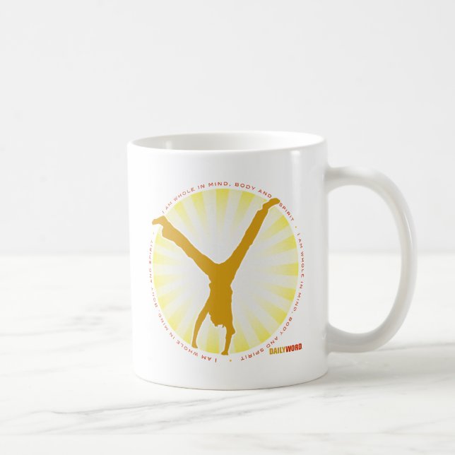 Café Taza diaria de la "integridad" de Word® (Derecha)